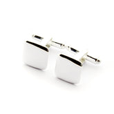 SQUARE Cufflinks - Customizable